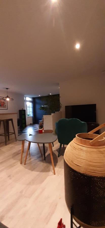 Appartement Enterrasse 4 Etoiles à Dinan Extérieur photo