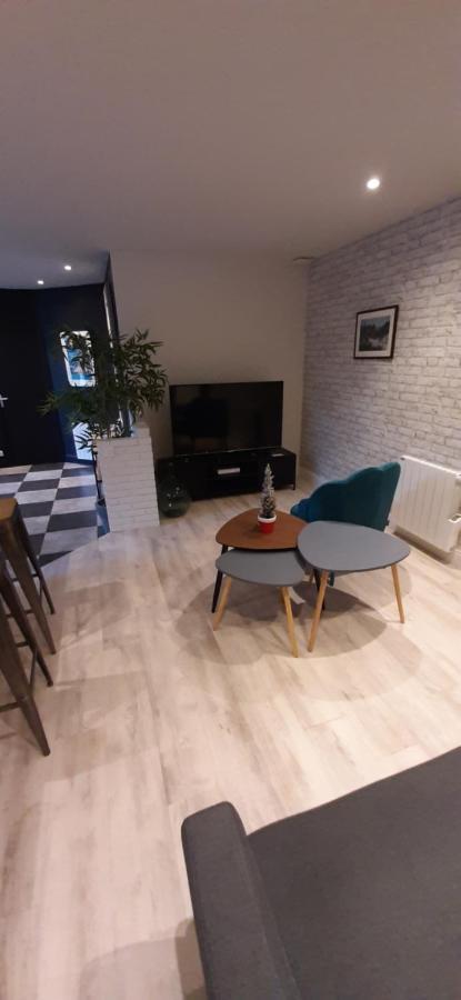 Appartement Enterrasse 4 Etoiles à Dinan Extérieur photo