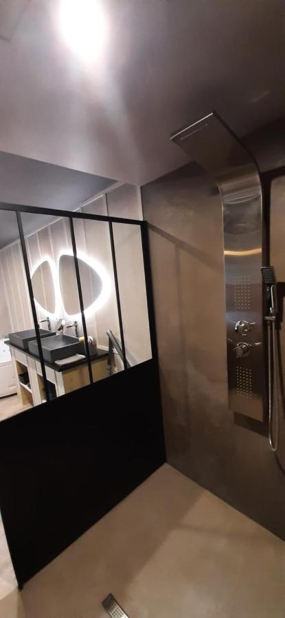 Appartement Enterrasse 4 Etoiles à Dinan Extérieur photo