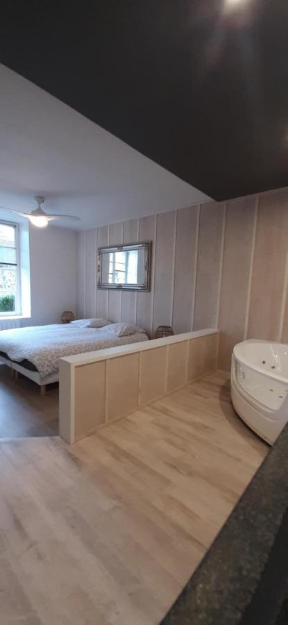 Appartement Enterrasse 4 Etoiles à Dinan Extérieur photo